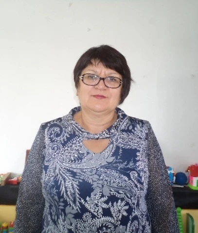 Копотилова Валентина Михайловна.