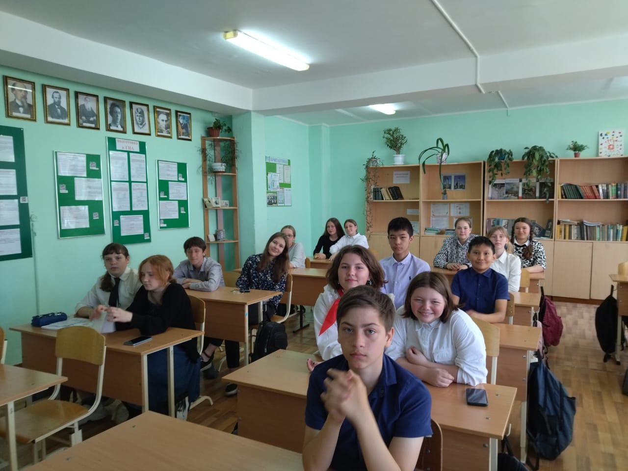 №9 кабинет литературы №9 кабинет литературы
