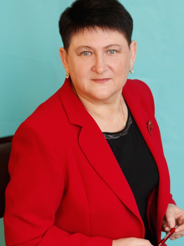 Ермоленко Ирина Алексеевна.