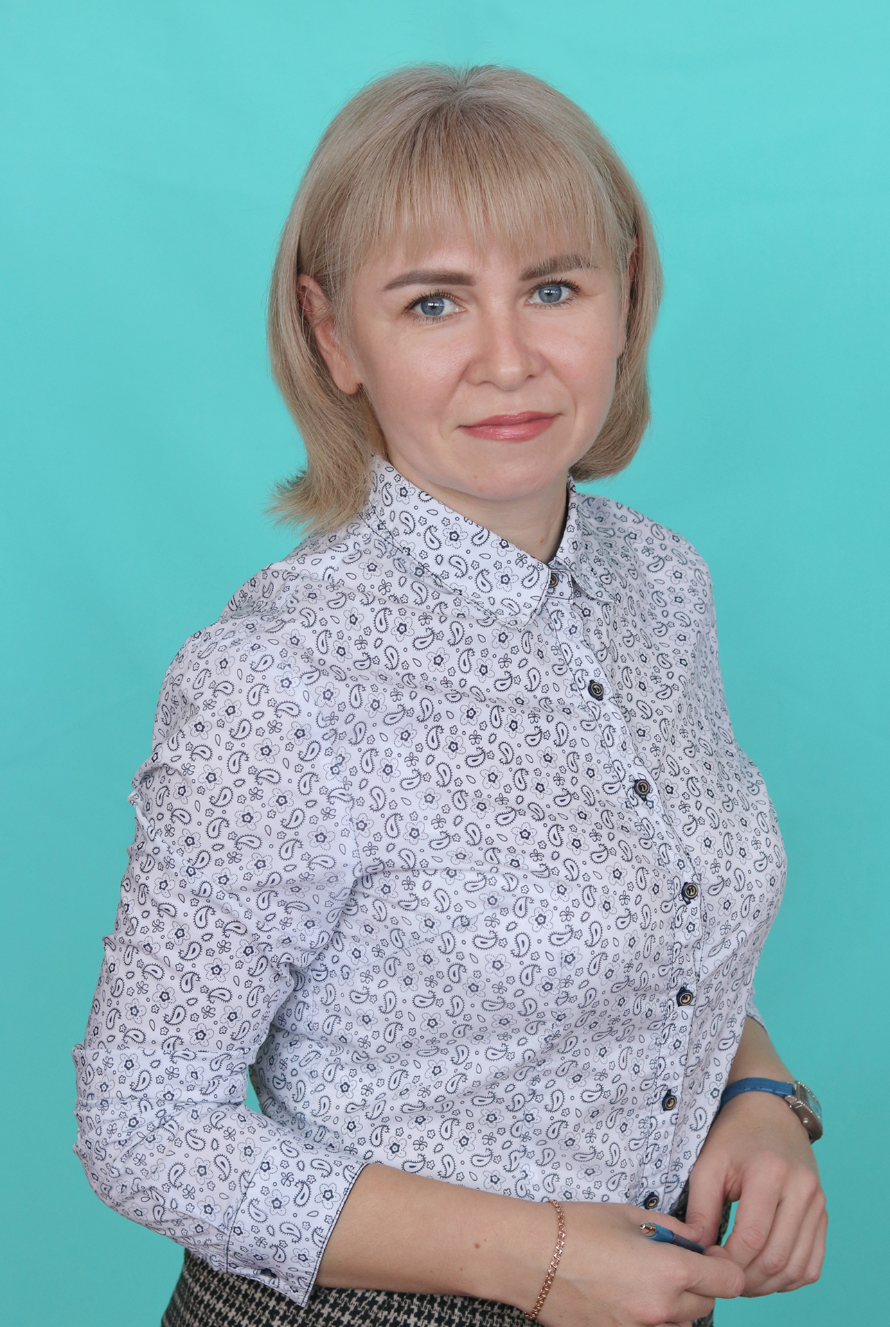 Сусаева Анна Александровна.